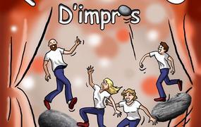 Spectacle Ricochets D'Impros