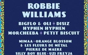 Concert Robbie Williams, Bigflo et Oli et Disiz