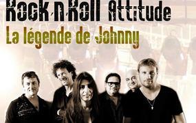 Concert Rock'n Roll Attitude - La légende de Johnny