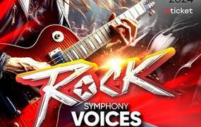 Concert Rock Symphony Voices