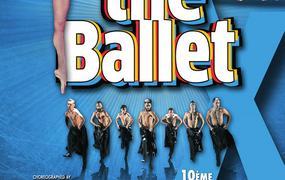 Spectacle Rock The Ballet X