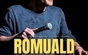 Spectacle Romuald Maufras dans Quelqu'un de bien