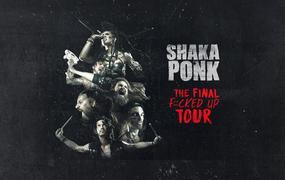 Concert Shaka Ponk