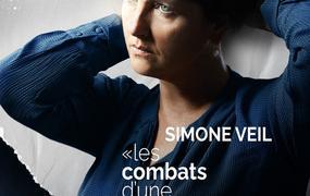Spectacle Simone Veil, les combats d'une effrontée
