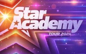 Concert Star Academy, Tour 2024