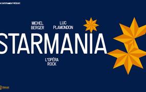 Spectacle Starmania, Saison 2