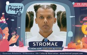 Concert Stromae / Gaël Faye / 47Ter
