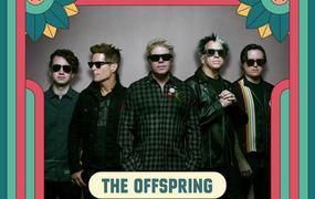 Concert The Offspring, Inhaler, The Kills