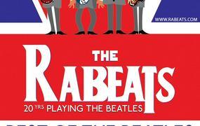 Concert The Rabeats - Hommage aux Beatles