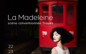 La madeleine, scne conventionne