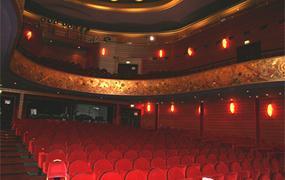 Thtre du casino d'Enghien les Bains