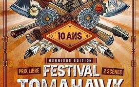 Tomahawk Festival 2024