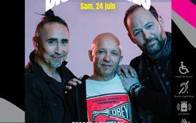 Concert Tryo, La P'tite Fume, Madam