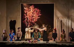 Spectacle Un sacre