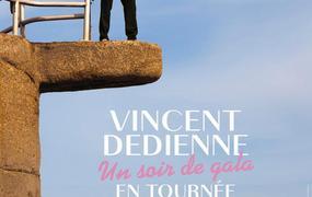 Spectacle Vincent Dedienne