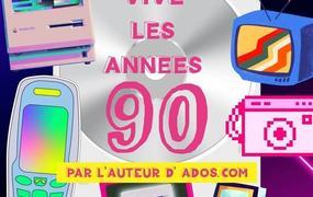 Spectacle Vive les annes 90