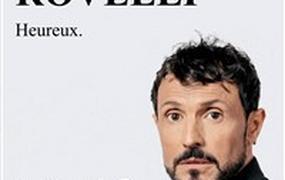 Spectacle Willy Rovelli dans Heureux
