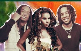 Xman, Ce'Cile & Soun Bwoii, En Concert