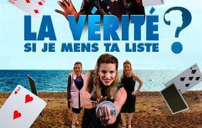 Spectacle Zatanna dans la vrit si je mens ta liste