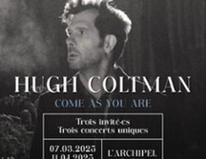 Hugh Coltman