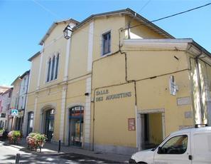 Théâtre Des Augustins