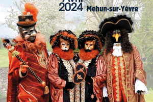 Festival dans le Cher : programmation en 2024