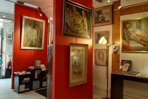 Galerie d'art Quimper