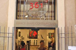 361 - Espace d'Art Contemporain Aix en Provence