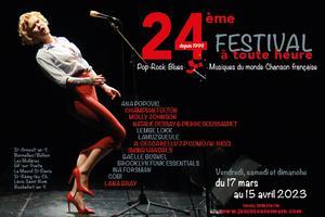 Agenda Culturel des villes des Yvelines