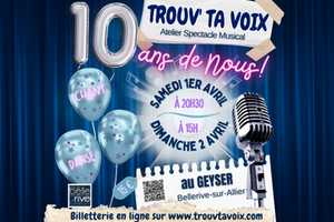 Concerts dans l' Allier en 2023  et  2024