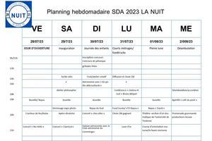 Agenda Culturel des villes de la Haute-Garonne