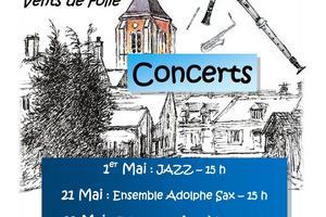Concerts dans le Loiret en 2023