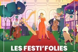Festival dans les  Vosges en 2023 et 2024