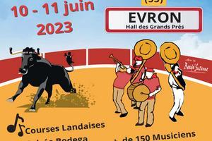 Festival dans la Mayenne en 2023