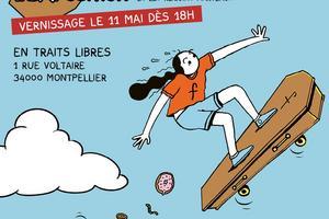 Expositions dans l' Hrault en 2023