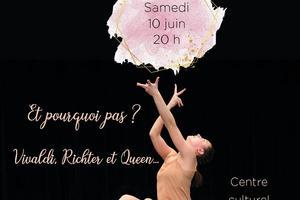 Danse dans le  Val-d'Oise les meilleurs spectacles de danse en 2023