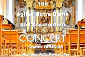 Concerts dans les Hautes-Pyrnes en 2023