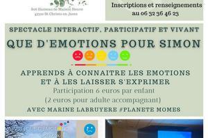 Spectacle enfant dans la  Loire les meilleurs spectacles  voir en 2023 et 2024