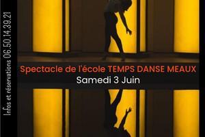 Danse dans la  Seine-et-Marne les meilleurs spectacles de danse en 2023 et 2024