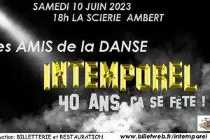 Danse dans le  Puy-de-Dme les meilleurs spectacles de danse en 2023 et 2024