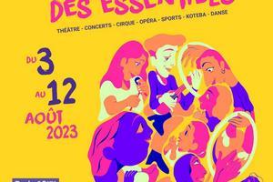 Festival � Paris 2023 programme et billetterie des meilleurs festivals