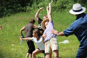 Danse dans l' Aisne en 2023  et  2024