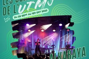 Concerts dans le  Doubs en 2023  et  2024