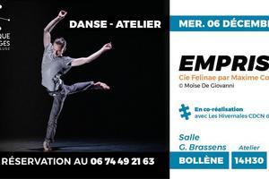 Danse dans le Vaucluse en 2024