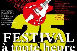 Festival dans les Yvelines : programmation en 2024 et 2025