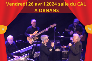 Concerts dans le  Doubs en 2024  et  2025