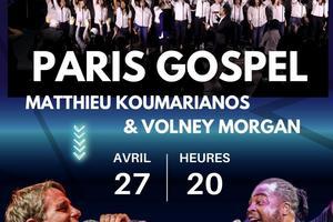 Concerts Gospel  Paris la programmation 2024 des meilleures chorales  voir
