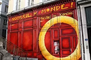 Le Nombril du Monde Lyon 2024 humour, programmation et billetterie