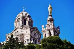 Basilique Notre-Dame de la Garde, La Bonne mre Marseille horaires et tarifs