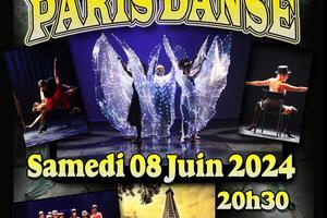 Danse dans le Val-d'Oise les meilleurs spectacles de danse en 2024